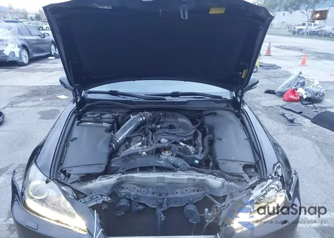 2012 Lexus Is 350 z USA, uszkodzony, nr VIN JTHBE5C23C5030622